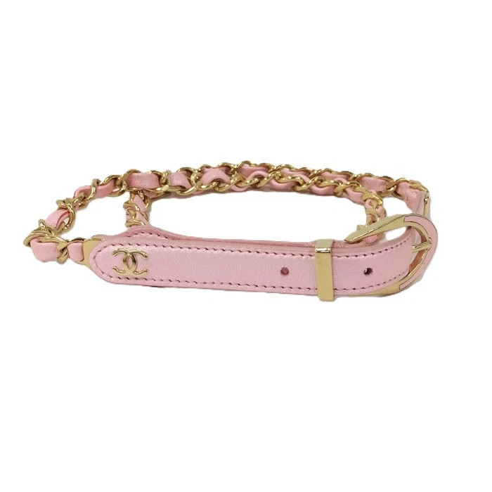 CHANEL シャネル 00C ラバー クリア ベルト ピンク ※コメあり CHANEL Pink Belts for Women for sale | eBay