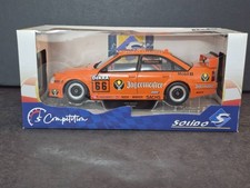 Solido 1:18 1991 Opel Omega Evo 500 Jägermeister #66 Peter Oberndorfer DTM