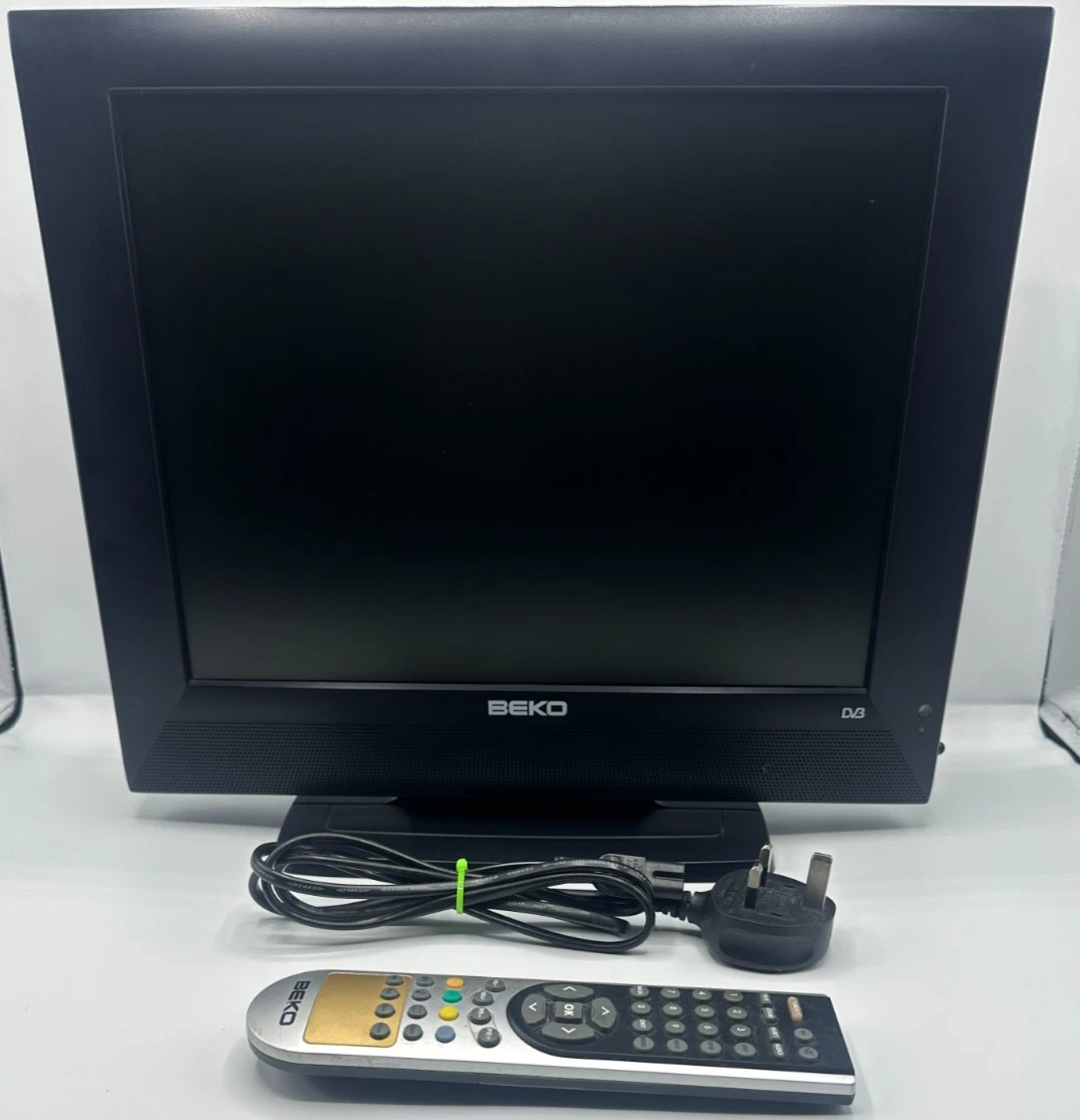 Telecomando Sostitutivo Per TV Bush BTV18SIL-VA - Con Batterie Incluse