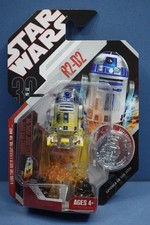 Star Wars 30th Anniversary Action Figure  4 R2-D2 with Booster Rockets