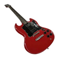 EPIPHONE Chitarra elettrica SG rosso solo corpo
