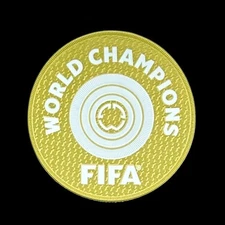 OFFICIAL Chelsea FIFA Club World CUp 2025 Champion Patch