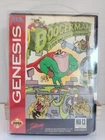 Boogerman A Pick and Flick Adventure Sega Genesis Game With Case