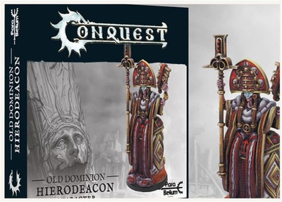 Conquest: Old Dominion - Hierodeacon