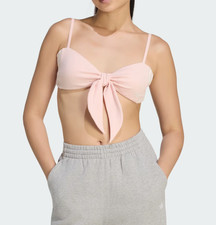 adidas Originals Summer Glow Bralette Women Lifestyle Casual Top AsiaFit KY3159