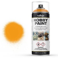 (32,38€/L) Vallejo Hobby Paint Sonnengelb 28028, 400Ml SprüHdose
