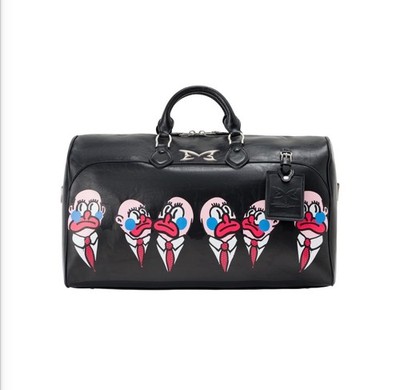 Mertra x Slawn Duffle Bag Brandneu