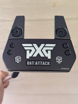 34.5” PXG Bat Attack Putter | eBay