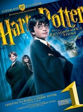Harry Potter and the Philosopher's Stone: Ultimate Collector's Edition DVD 