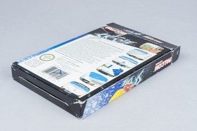 Nintendo NES *Ski or Die* OVP CIB PAL B 7S-NOE +