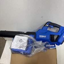 Kobalt Gen4 40V 520-CFM Leaf Blower 4 Ah (Battery and Charger Included) #MM4