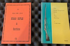Krag Rifle Literature