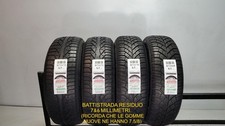 GOMME USATE  TERMICHE 195/65R15 91T CONTINENTAL E KLEBER PNEUMATICI B73172
