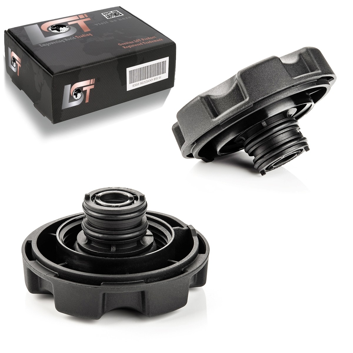 2x Radiator Cap Coolant Cap 1.4 Bar for BMW I8 Z4