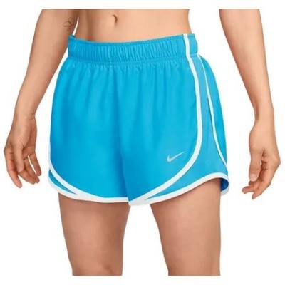 $32Nike Women's Tempo Brief Lined Running Shorts-HM6096416-Baltic Blue-Small-New