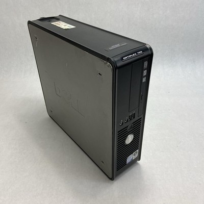 Dell Optiplex 755 SFF Intel Core 2 Duo E6550 2.33GHz 2GB RAM No HDD No OS