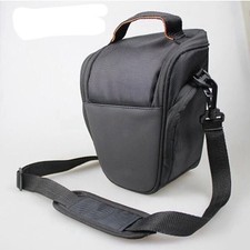 Shockproof SLR DSLR Camera Shoulder Bag Protective Case for Canon Nikon Sony