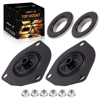 2x Federbein Domlager Vorne for Nissan X-Trail 2001-2013 Primera 543203Z000