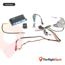 Pac Rp5-gm11 Radio Replacement Interface For Gm Onstar Steering Wheel Controls
