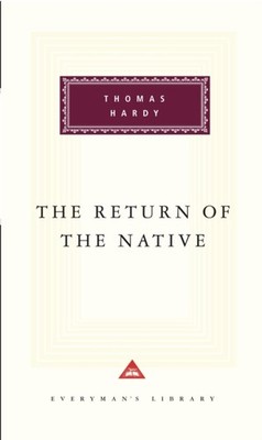 RETURN OF THE NATIVE by HARDY, THOMAS Hardback Self Help Business