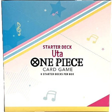New Genesis ST11-004 Prices | One Piece Japanese Starter Deck 11: Uta | One Piece Cards New Genesis ST11-004 Prices | One Piece Japanese Starter Deck 11: Uta | One Piece Cards