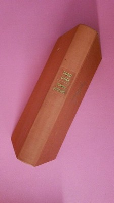 223271 Horst Lange ULANENPATROUILLE Die Geschichte einer Liebe HC