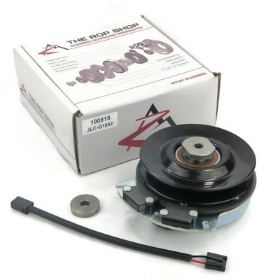 Electric PTO Clutch for Bobcat 942218E, 942219F, Predator Pro, ProCat, ZT100