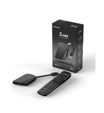 Formuler Z Mini Android 12 Dual Band 5G 2GB Ram 8GB ROM 4K, Black