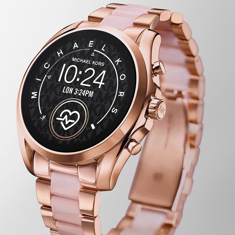 Michael Kors Pink Smart Watches for Sale | Shop New & Used Smart