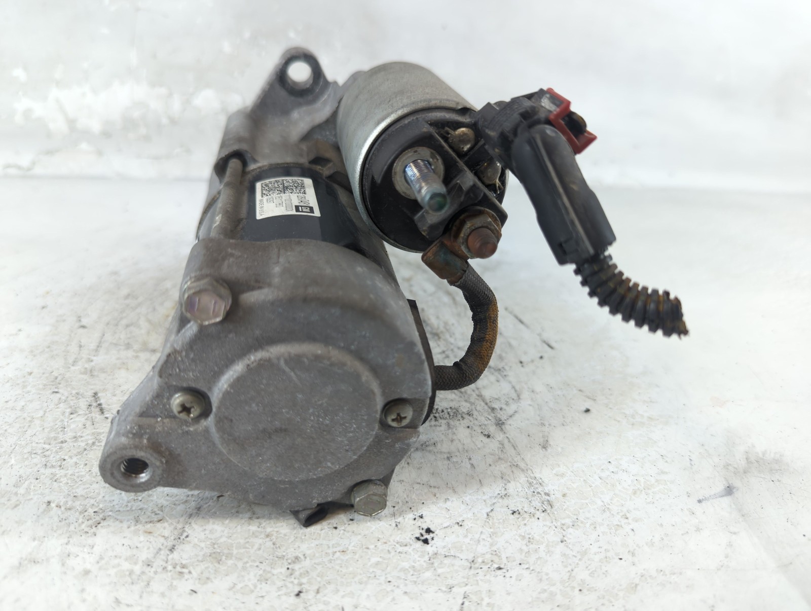 2008-2017 Chevrolet Equinox Car Starter Motor Solenoid Oem C9KRT