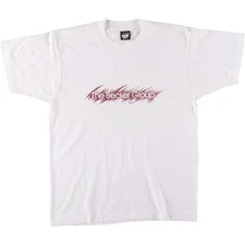 Vintage 90'S Screen Stars Best Print T-Shirt Made in USA Men's Size Large