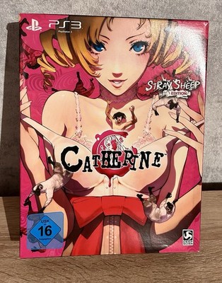 Catherine Stray Sheep Edition | Playstation 3 PS3 | DE