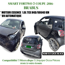 Retroviseur intérieur Smart FORTWO