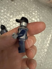 Lego Movie Robo Swat Minifigure Lot of 3 Swat Wild Style Bad Cop Minifigs Police