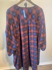 Torrid Harper Challis Tunic, NWT, 6X