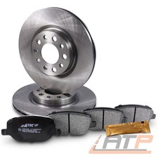 BREMSSCHEIBEN BELÜFTET Ø292 +BREMSBELÄGE HI FÜR ALFA ROMEO 159 BRERA SPIDER 939