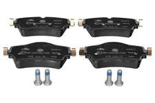 For ATE 13.0460-2613.2 BRAKE PADS