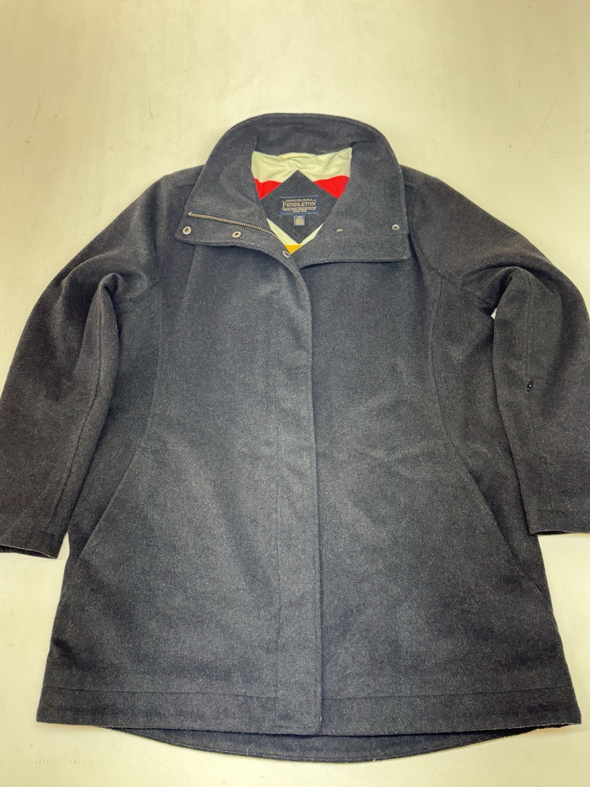 Pendleton Cascade Wool Campbell Jacket Womens L C… - image 1