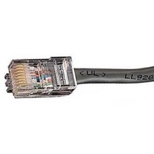 Black Box Gigatrue Cat. 6 Channel Utp Patch Cable - Rj-45 Male - Rj-45 Male -