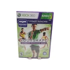 Microsoft Xbox 360 Kinect Your Shape Fitness Evolved 2012 Exercise Video Game