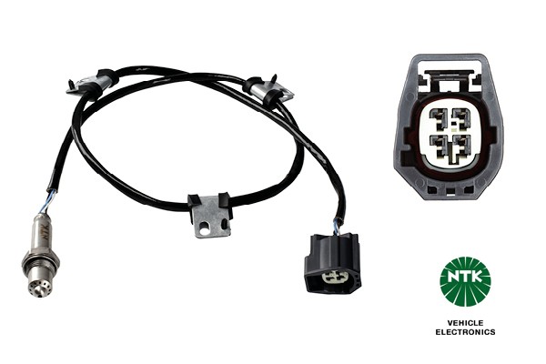 NTK Lambdasonde Regelsonde FüR Mazda 6 Kombi GH 2.2 MZR-CD 2.0 GY-image