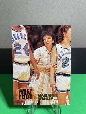 1996 Classic Sears Legends of the Final Four - Marianne Stanley #WC3 