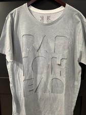 Radiohead Vintage T-Shirt XL Light Blue