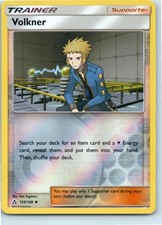 Volkner Ultra Prism 135/156 Uncommon Reverse Holo Pokemon Near Mint on eBay