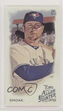 2019 Topps Allen & Ginter Mini Justin Smoak #68 x0y