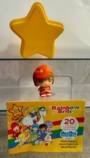 TLS Rainbow Brite Micro CheeBee Lala Orange Open Blind box 