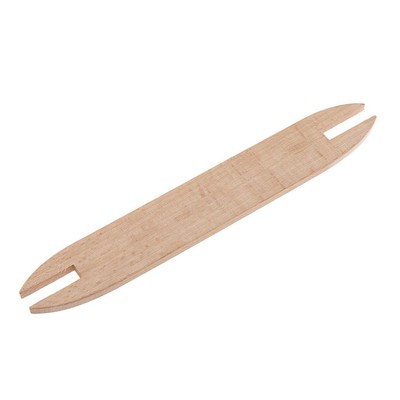 Buchenholz Weben Stricken Shuttle Stick Nadel Shuttle DIY Werkzeug