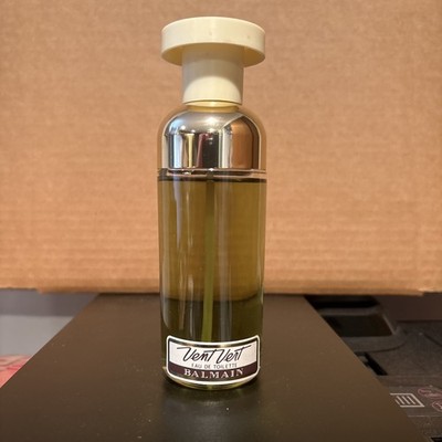 Vent Vert Eau De Toilette Spray 3 Fl oz. Pierre Balmain NWOB Vintage & Rare 