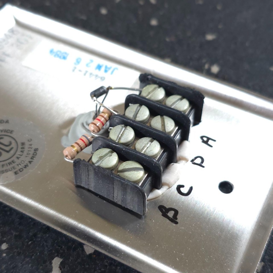 Edwards - 1-6441-1 - 6441-1 - 64411 - Smoke Indicator | eBay