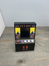 Basic Fun Tetris Arcade Classics Handheld Electronic Game Tested Works